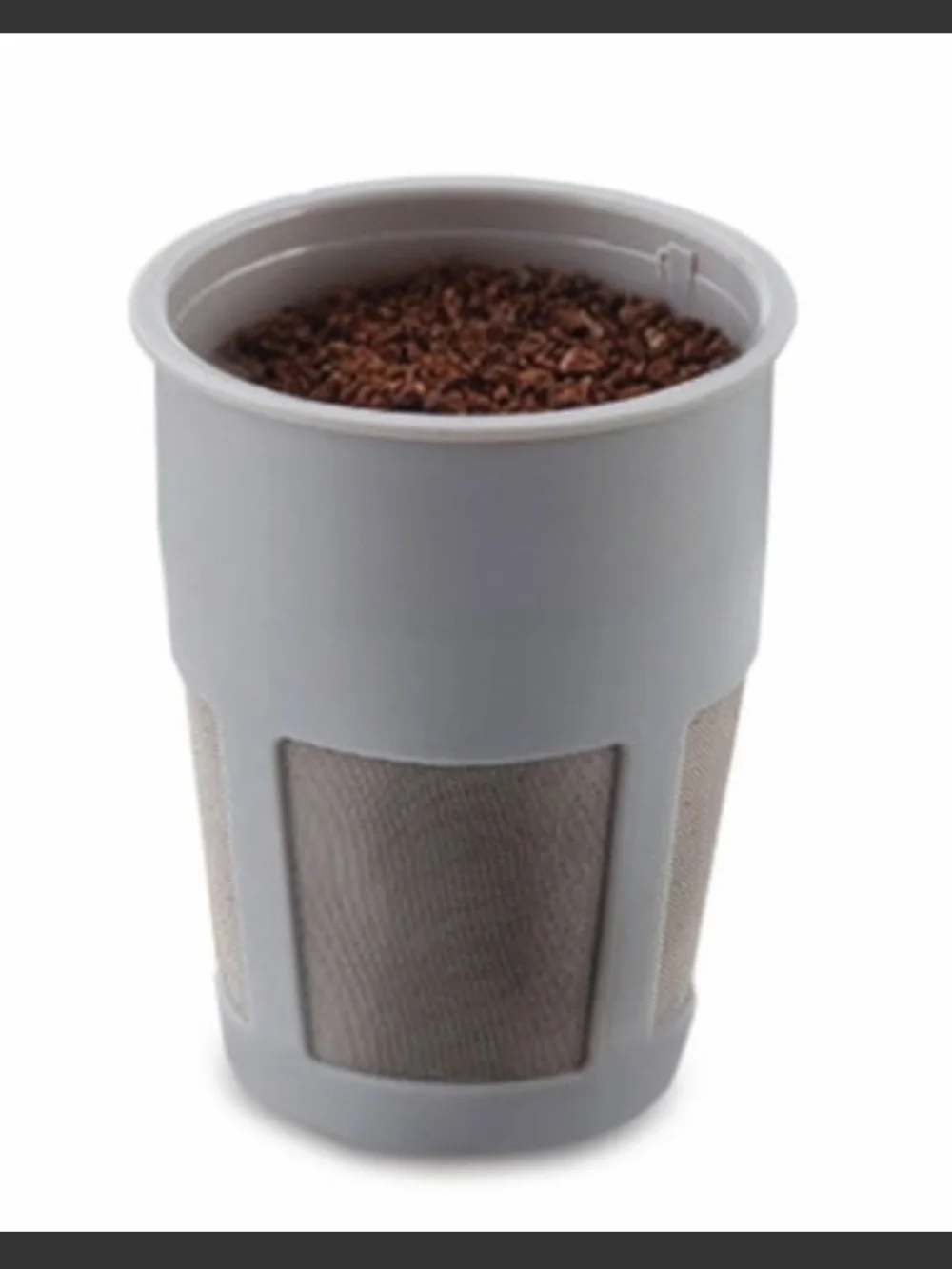 Keurig brew ground
